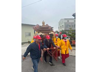 115年3月3日【六正方圓．囍．興馬必達】文化參訪交流，活動一：溪北村遶境(1/3)